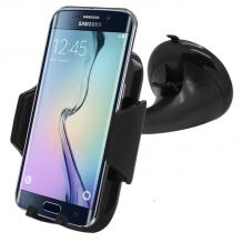 Стойка за кола за Samsung Galaxy S7 G930 - черна