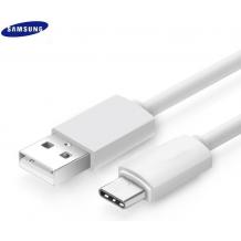 Оригинален USB кабел за зареждане и пренос на данни за Samsung Galaxy A8 2018 A530F - Type C
