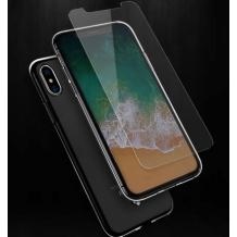 Луксозен гръб TOTU Design VIP Series за Apple iPhone X - прозрачен