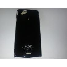 Заден предпазен капак SGP за Sony Ericsson Xperia Arc / Arc S - черен