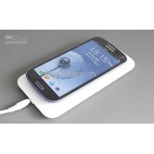 Безжично зарядно / wireless charger / Q9  за Samsung Galaxy S4 I9500 / Samsung Galaxy S3 I9300 / Samsung Galaxy Note 2 N7100 , Samsung Galaxy Note 3 N9005