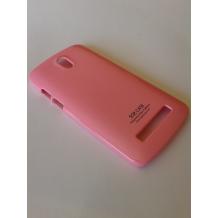 Заден предпазен твърд гръб / капак / SGP за HTC Desire 500 - розов