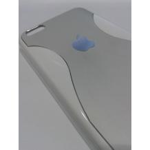 Заден предпазен твърд гръб за Apple iPhone 5C - бял