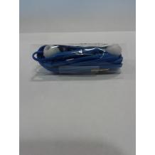 Оригинални 3,5 мм стерео слушалки / handsfree / за Samsung Galaxy Note 3 N9000 N9005 - сини