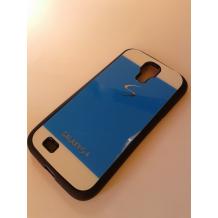 Силиконов гръб / капак / TPU за Samsung Galaxy S4 I9500 / Samsung S4 I9505 - син