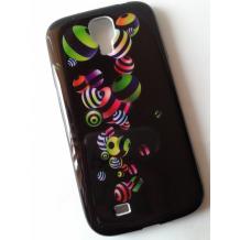 Силиконов калъф / гръб / TPU за Samsung Galaxy S4 I9500 / Samsung S4 I9505 - Art 4