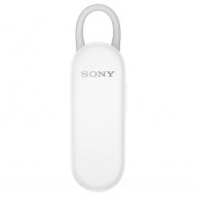 Sony Mono Bluetooth Headset MBH20 - бял