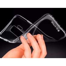 Оригинален силиконов калъф / гръб / TPU G-Case Cool Series за Samsung Galaxy S9 Plus G965 - прозрачен 
