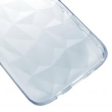 Луксозен силиконов калъф / гръб / TPU за Xiaomi RedMi 5 - призма / прозрачен