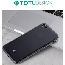 Луксозен гръб TOTU Design VIP Series за Apple iPhone 7 / iPhone 8 - прозрачен