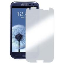 Скрийн протектор / Screen protector за Samsung Galaxy S3 I9300 / SIII I9300 - огледален / mirror
