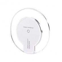 Универсално зарядно за безжично захранване / Fantasy Wireless Charger - черен 