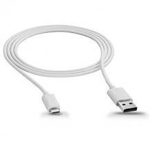 Оригинален Micro USB кабел за зареждане и пренос на данни за Huawei Mate 10 Lite / Honor 9i