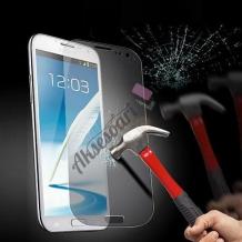 Стъклен скрийн протектор / 9H Magic Glass Real Tempered Glass Screen Protector / за дисплей на LG G Flex 2 F510