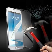 Стъклен скрийн протектор / Tempered Glass Protection Screen / за дисплей на Samsung Galaxy Note 3 N9000 / Samsung Note 3 N9005