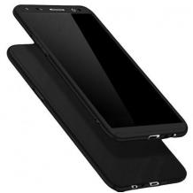 Твърд гръб Magic Skin 360° FULL за Samsung Galaxy Note 20 Ultra - Черен