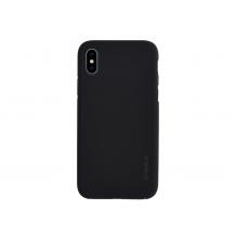 Луксозен твърд гръб 2in1 360° Full Cover за Huawei P40 Lite - черен / 2 части / лице и гръб