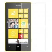 Скрийн протектор / Screen Protector / за Nokia Lumia 520 / Nokia Lumia 525