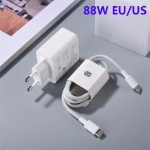 Оригинално бързо зарядно комплект с кабел за Huawei / Super Fast Charging 88W Type-C / Type-C 6A