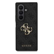 Оригинален калъф / гръб / GUESS 4G Classic Logo кейс за Samsung Galaxy Z Fold 7 - черен