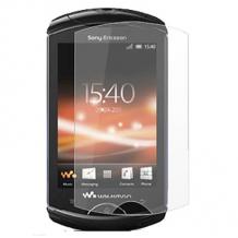 Скрийн протектор за Sony Ericsson Live Walkman WT19I