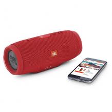 Bluetooth тонколона JBL Charge 3 / JBL Charge 3 Portable Bluetooth Speaker - червена