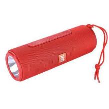 Bluetooth тонколона T&G 604 + Power Bank / T&G 604 Bluetooth Speaker + Power Bank - червена