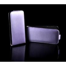 Луксозен калъф Flip cover за Samsung Galaxy S4 I9500 / I9505 - лилав