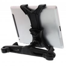 Универсална стойка за таблет ZYZ-K11 Backrest mount за кола - черна / въртяща се на 360 градуса