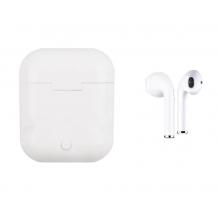 Безжични Bluetooth 4.2 слушалки i8 Mini TWS / In-ear / - бели