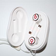 Безжични Bluetooth / Wireless слушалки Beats Wireless Tour 3 (By Dr.Dre) - бели