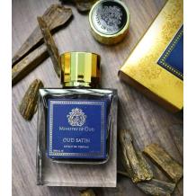 Унисекс Парфюм - Fragrance World Ministry Of Oud Satin Oud EDP 100 мл.