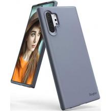 Силиконов калъф / гръб / TPU  MOLAN CANO за Samsung Galaxy Note 10 Plus N975 - Сив