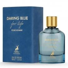 Мъжки Парфюм - Maison Alhambra Daring Blue For Life EDP 100 мл.
