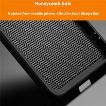 Луксозен гръб Metal TPU Case за Xiaomi Redmi Note 14 - черен / сиво