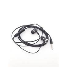 Оригинални стерео слушалки Remax RM-603 / handsfree / - черни