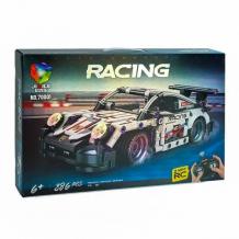 Конструктор с 386 части кола с дистанционно управление - Porsche 911 Racing 