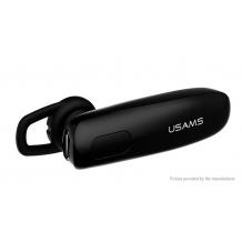 Bluetooth слушалка USAMS LK01 Bluetooth Earphone Headset - черен 