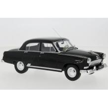 Метална кола GAZ 21 VOLGA 1959 Hachette - 1:24