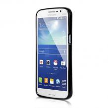 Силиконов калъф / гръб / TPU за Samsung Galaxy Grand 2 G7106 / G7105 / G7102 - черен / гланц