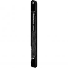 Силиконов калъф / гръб / TPU S-Line за BlackBerry Q10 - черен