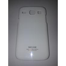 Заден предпазен твърд гръб / капак / SGP за Samsung Galaxy Core I8260 / Samsung Core I8262 - бял