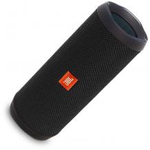 Bluetooth тонколона JBL Flip 4 / JBL Flip 4 Portable Bluetooth Speaker - черна