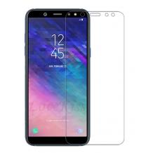 Стъклен скрийн протектор / 9H Magic Glass Real Tempered Glass Screen Protector / за дисплей нa Samsung Galaxy A6 2018 A600F