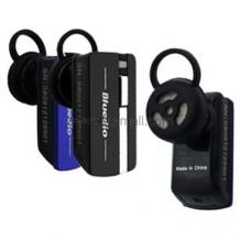 Bluetooth mini слушалка - черна