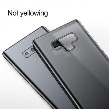 Луксозен гръб Baseus Wing Case за Samsung Galaxy Note 9 - черен