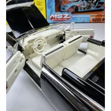Метална кола с отварящи се врати, светлини и звуци Cadillac Eldorado Biarritz 1959 1:22