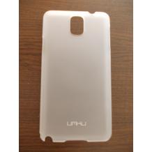 Заден предпазен твърд гръб / капак / LIMKU за Samsung Galaxy Note 3 - прозрачен / матиран