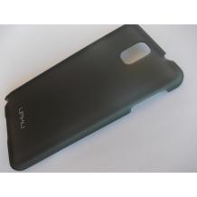 Заден предпазен твърд гръб / капак / LIMKU за Samsung Galaxy Note 3 - черен / матиран