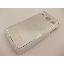 Заден предпазен твърд гръб / капак / за Samsung Galaxy Core I8260 I8262 - сив